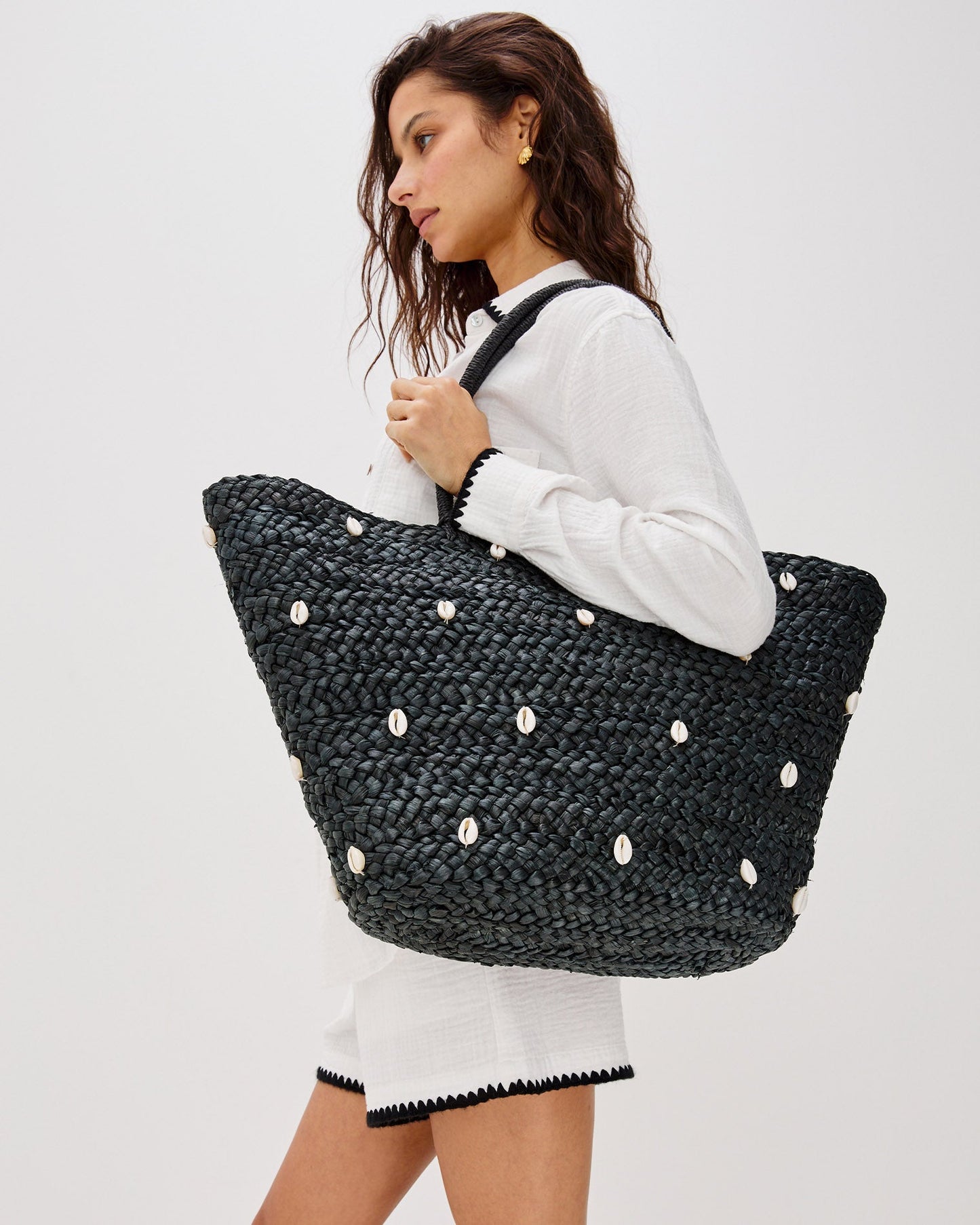 LSPACE LSPACE Baltic Seas Tote - Black - Clothing