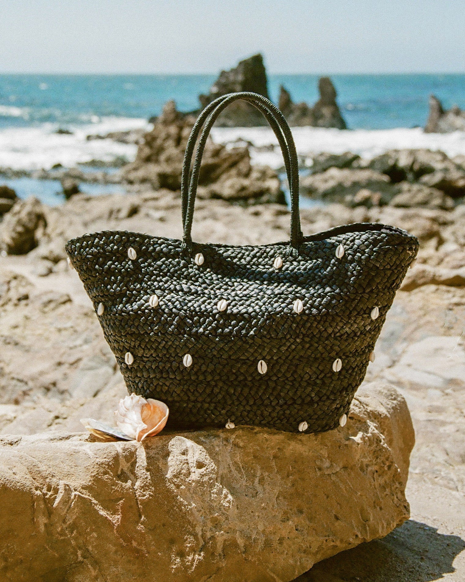 LSPACE LSPACE Baltic Seas Tote - Black - Clothing