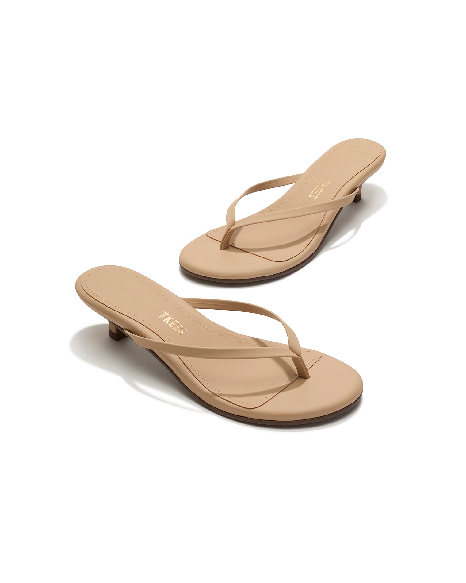 LSPACE TKEES Julia Kitten Heel - Sunkissed - Clothing