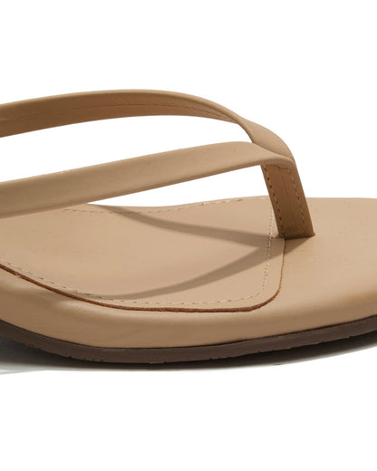LSPACE TKEES Julia Kitten Heel - Sunkissed - Clothing
