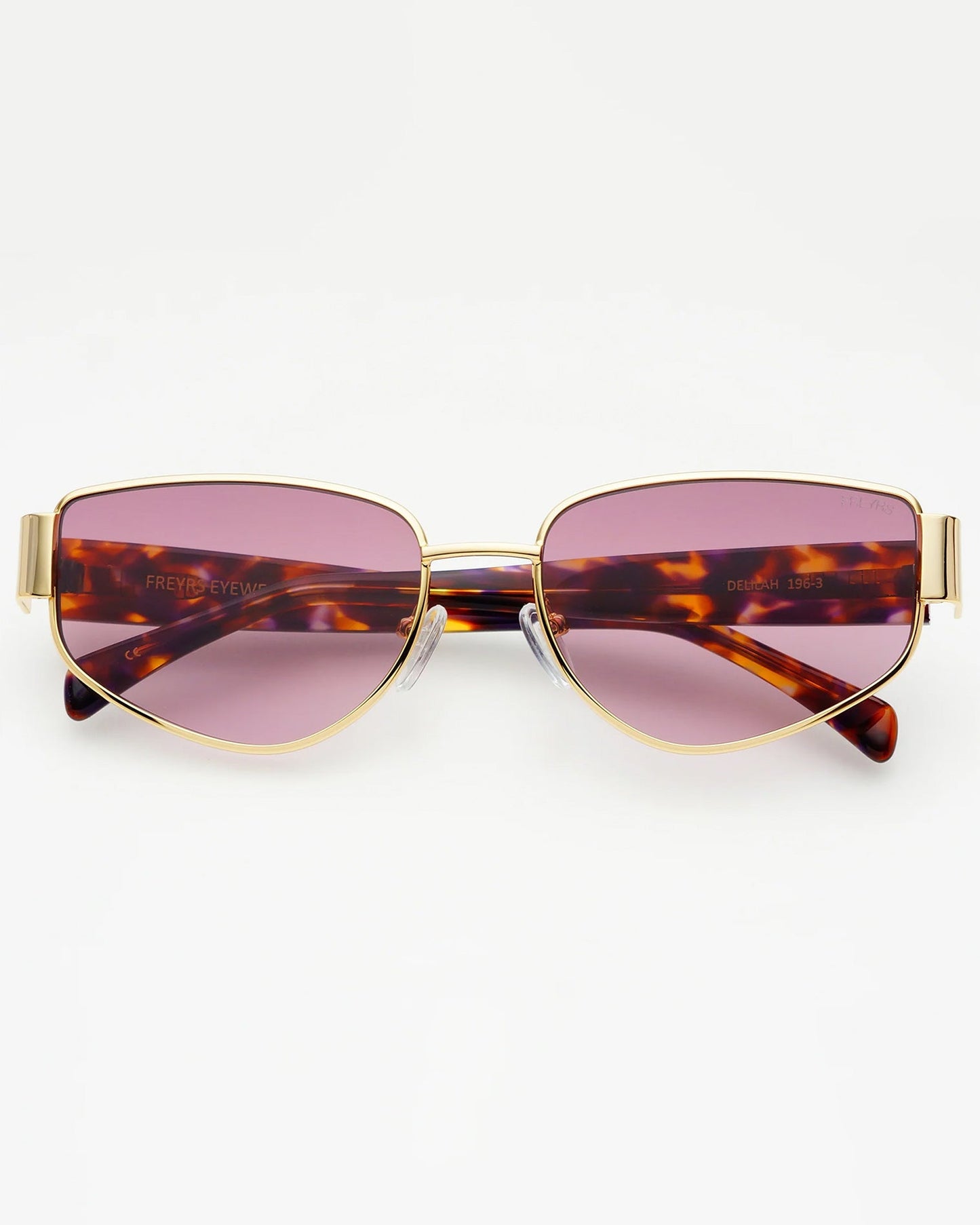 LSPACE LSPACE Freyrs Delilah Sunglasses - Clothing