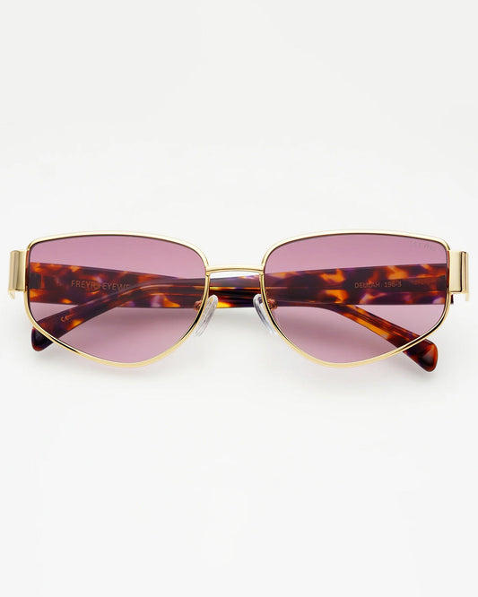 LSPACE LSPACE Freyrs Delilah Sunglasses - Clothing