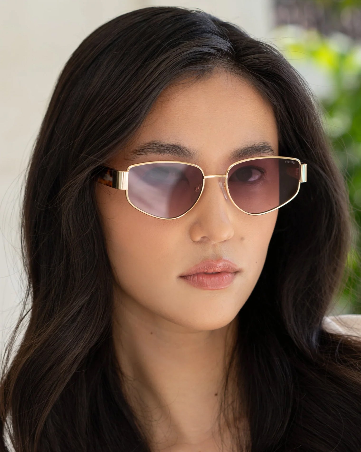 LSPACE LSPACE Freyrs Delilah Sunglasses - Clothing