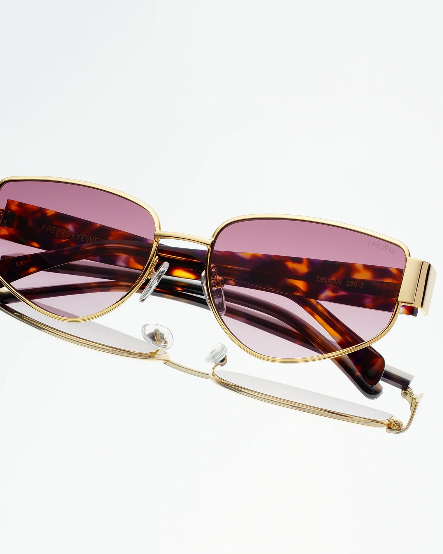 LSPACE LSPACE Freyrs Delilah Sunglasses - Clothing