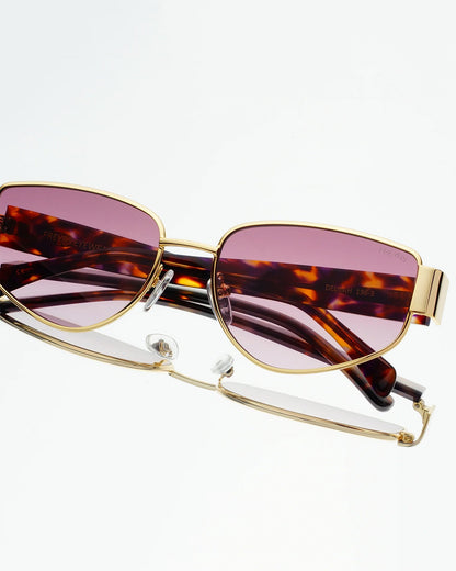 LSPACE LSPACE Freyrs Delilah Sunglasses - Clothing