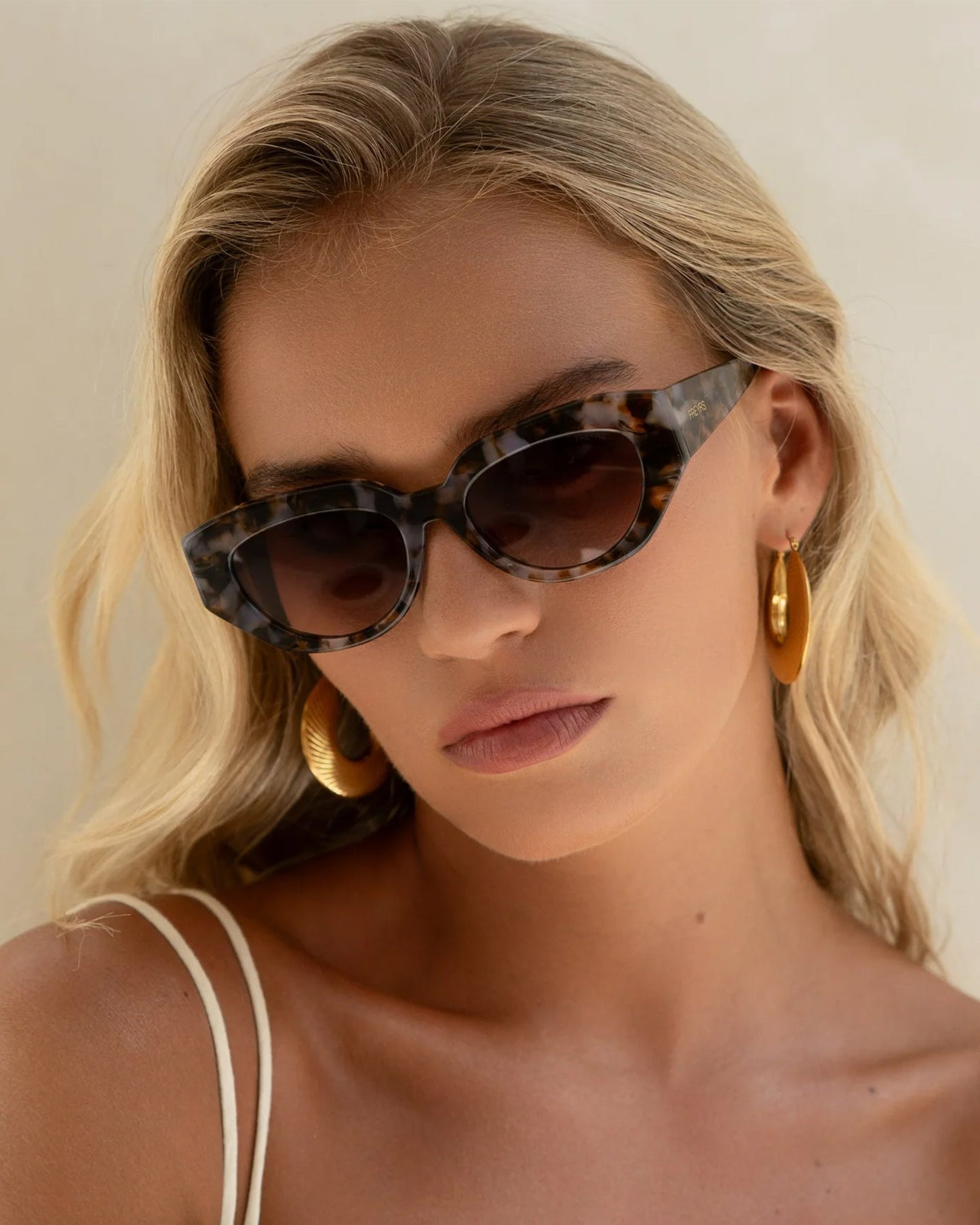 LSPACE LSPACE Freyrs Frankie Sunglasses - Clothing