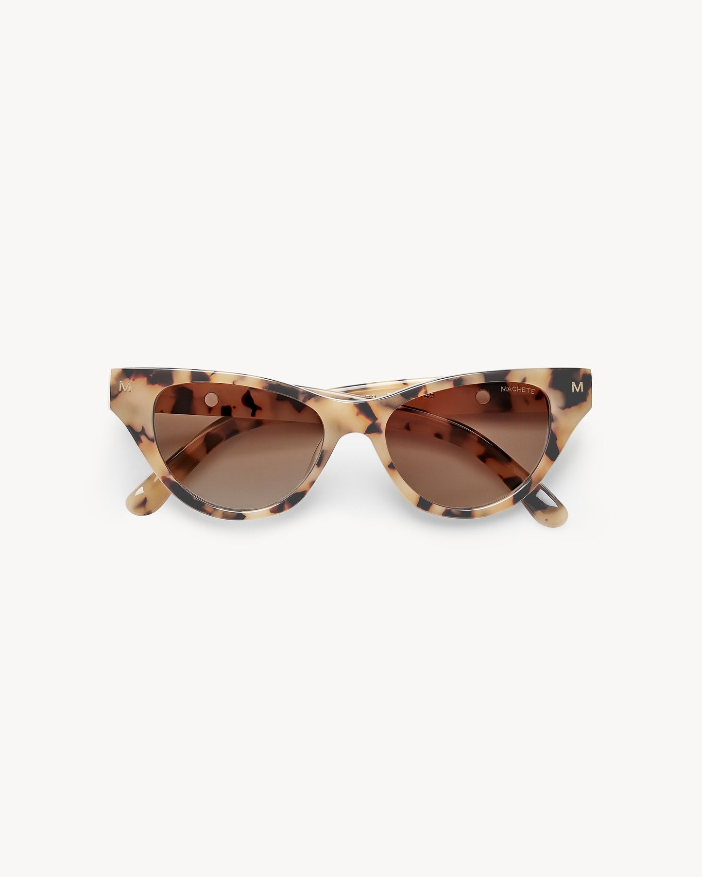 LSPACE Machete Suzy Sunglasses - Blonde Tortoise - Clothing