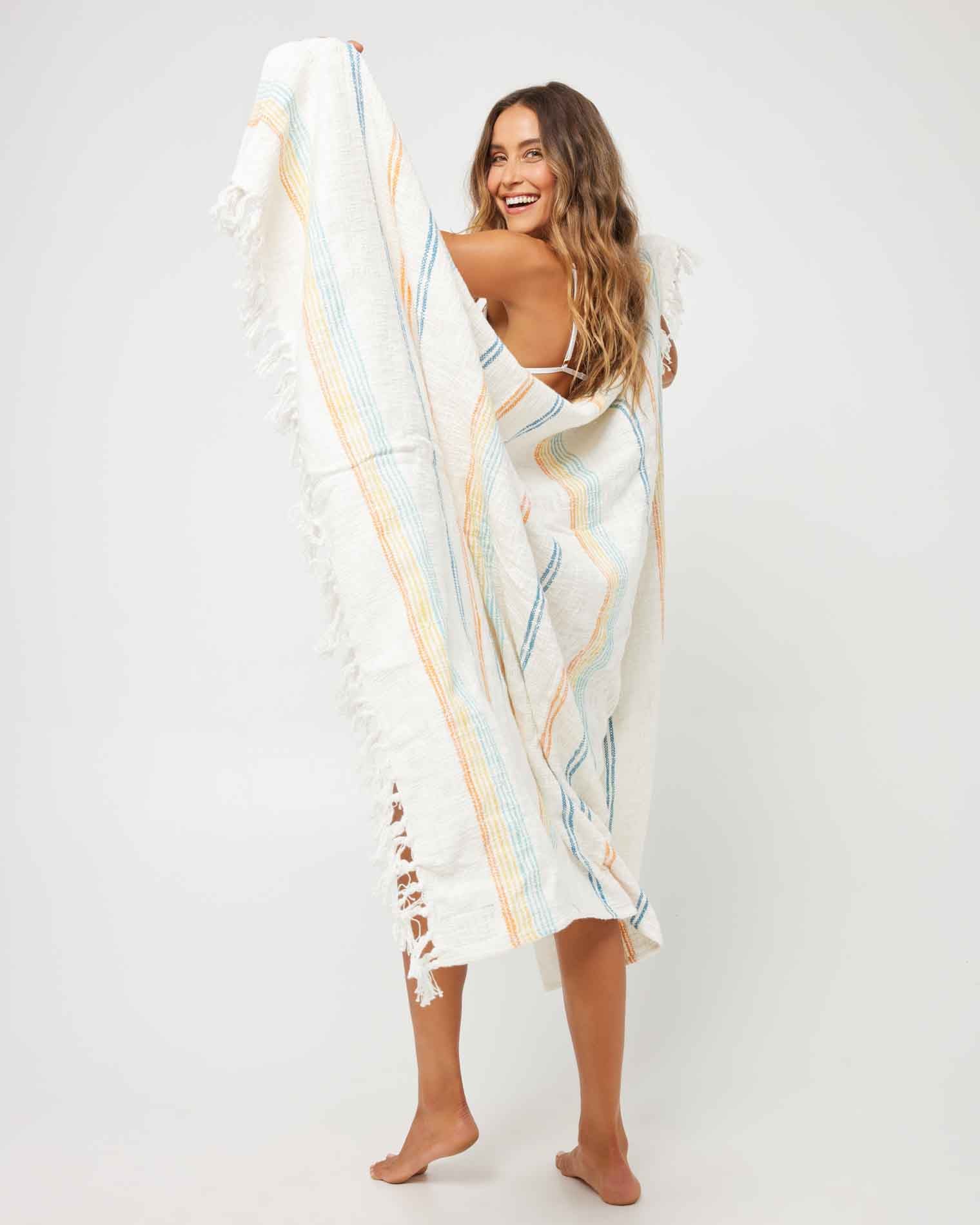 LSPACE L*Space Kimana Beach Blanket - Clothing