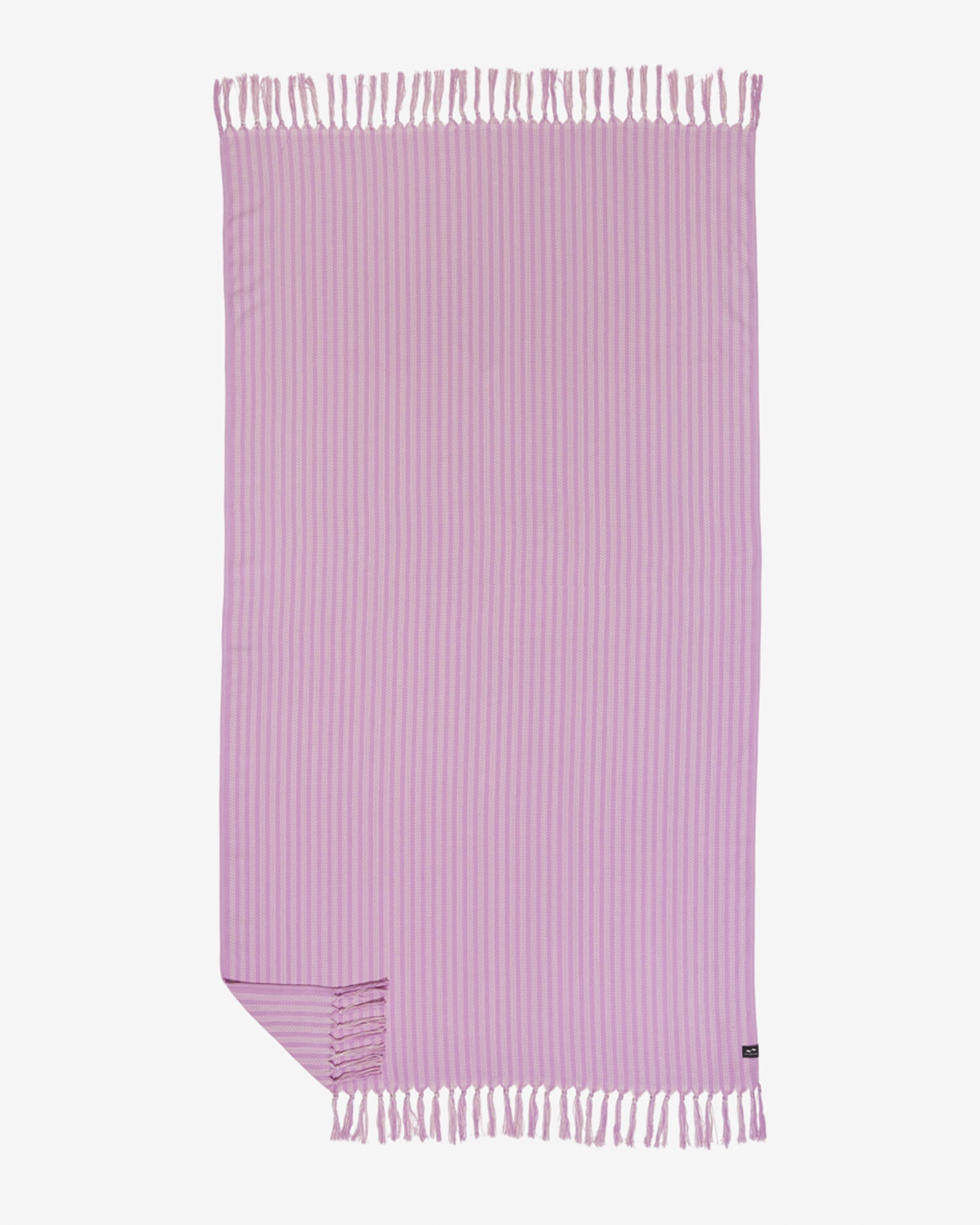 LSPACE Slowtide Koko Turkish Towel - Ube - Clothing