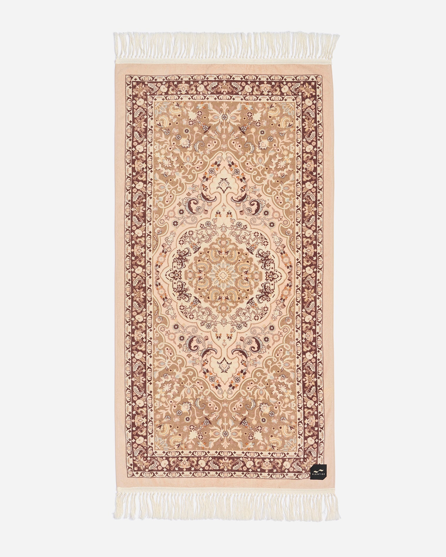 LSPACE Slowtide Haven Beach Towel - Fawn - Clothing