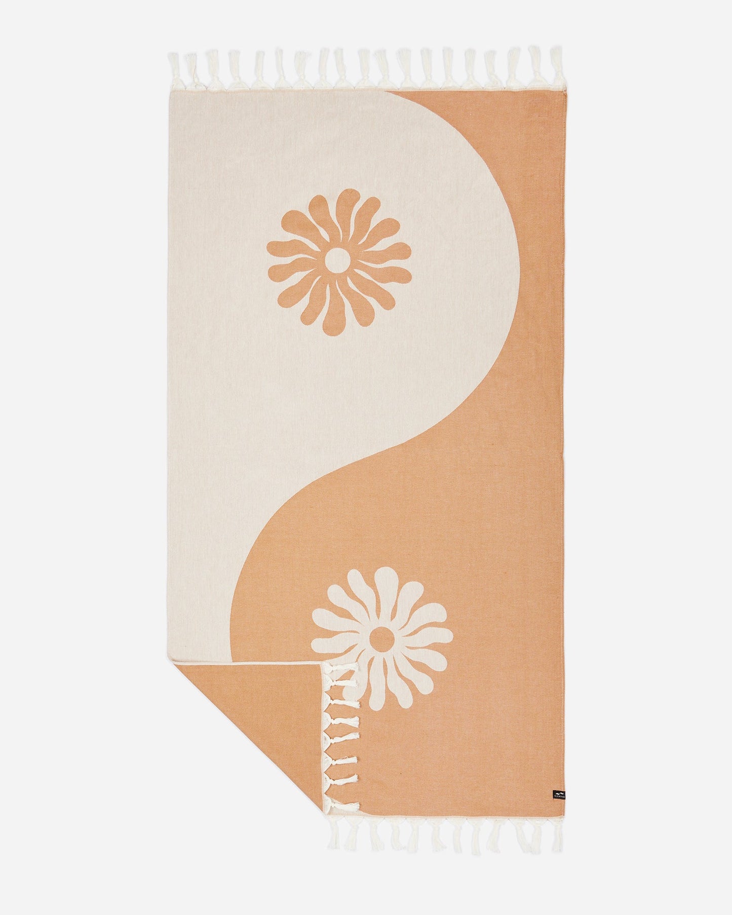 LSPACE Slowtide Botanic Balance Turkish Towel - Brush - Clothing