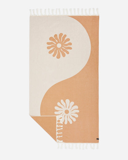 LSPACE Slowtide Botanic Balance Turkish Towel - Brush - Clothing